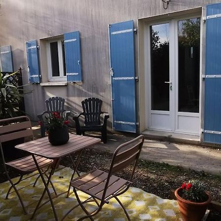 Studio Avec Jardin Bourcefranc Ngoại thất bức ảnh