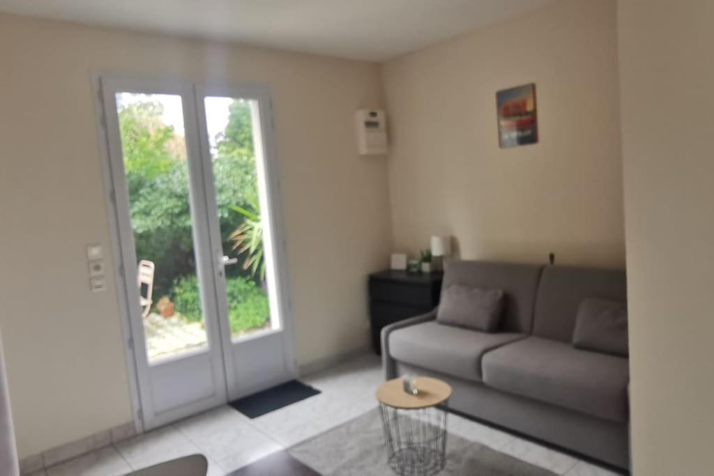 Studio Avec Jardin Bourcefranc Ngoại thất bức ảnh