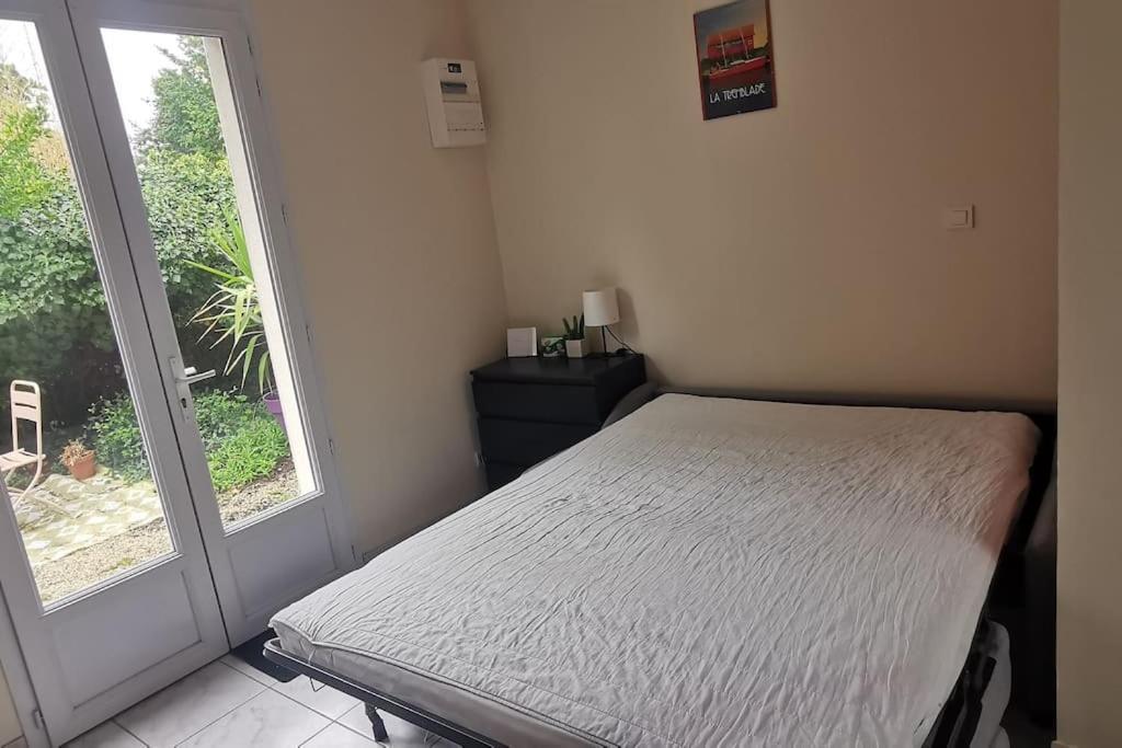 Studio Avec Jardin Bourcefranc Ngoại thất bức ảnh